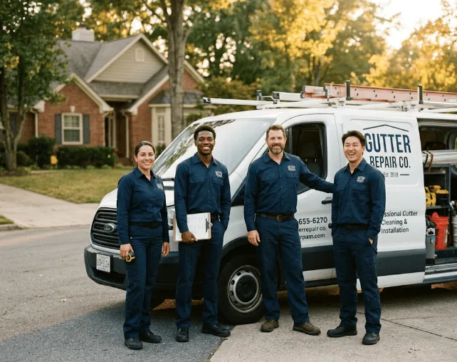 Gutter Repair company in Phillips, WI