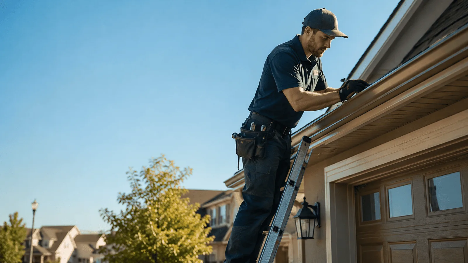 Gutter Repair in Phillips, WI near me